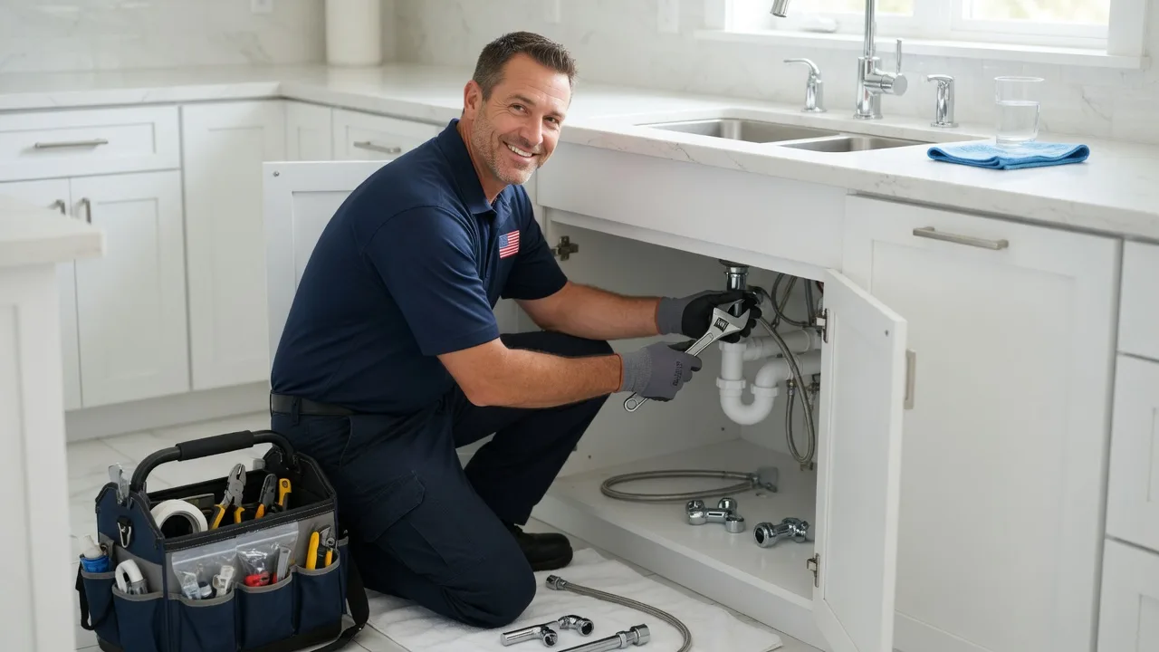 Emergency Plumber in Pilgrims Knob, VA near me
